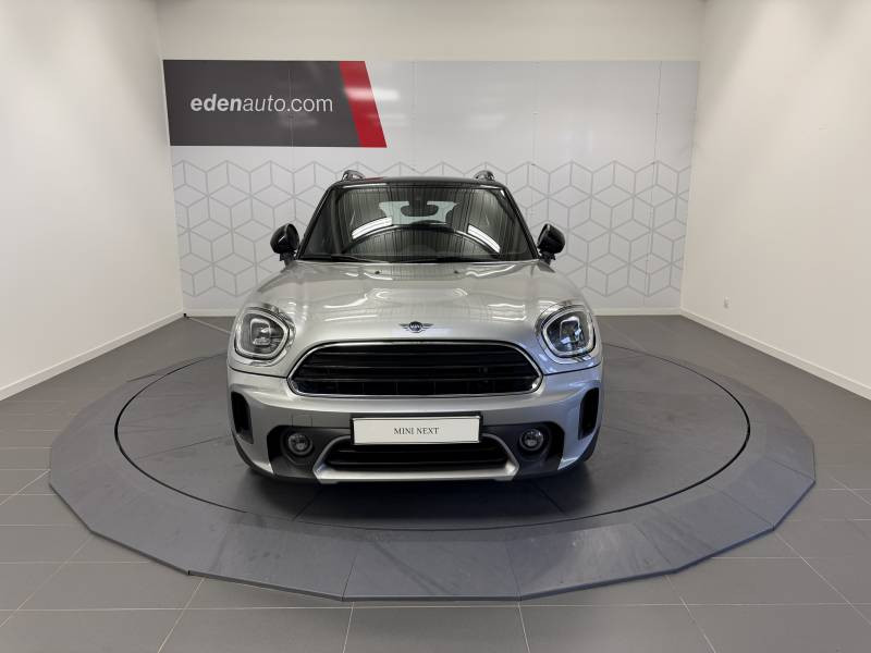Mini Mini Countryman 136 ch BVA7 Cooper Edition Highlands  occasion � Brive-la-Gaillarde - photo n�2