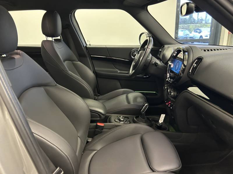 Mini Mini Countryman 136 ch BVA7 Cooper Edition Highlands  occasion � Brive-la-Gaillarde - photo n�18