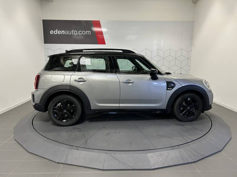 Mini Mini Countryman 136 ch BVA7 Cooper Edition Highlands  occasion � Brive-la-Gaillarde - photo n�6