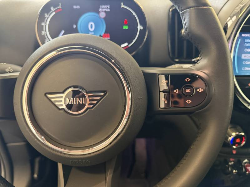 Mini Mini Countryman 136 ch BVA7 Cooper Edition Highlands  occasion � Brive-la-Gaillarde - photo n�15