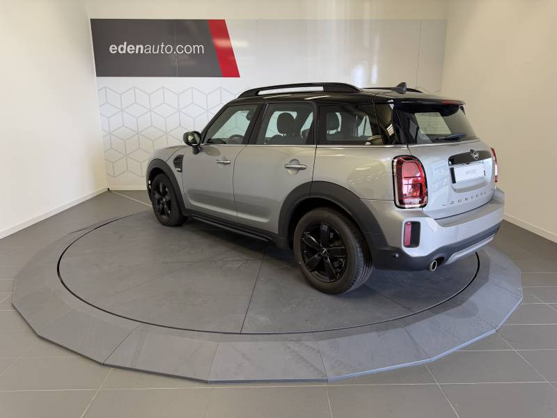 Mini Mini Countryman 136 ch BVA7 Cooper Edition Highlands  occasion � Brive-la-Gaillarde - photo n�4