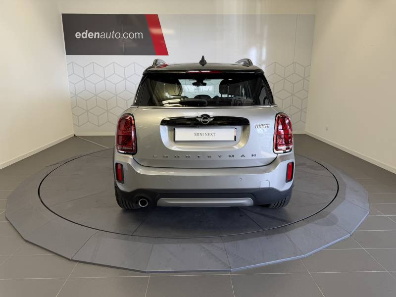 Mini Mini Countryman 136 ch BVA7 Cooper Edition Highlands  occasion � Brive-la-Gaillarde - photo n�5