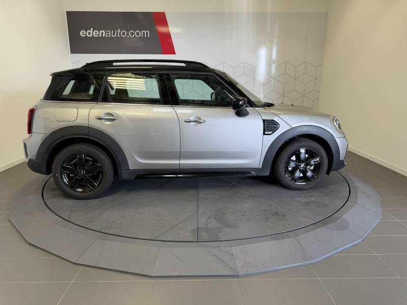 Mini Mini Countryman 136 ch BVA7 Cooper Edition Highlands  occasion � Brive-la-Gaillarde - photo n�7