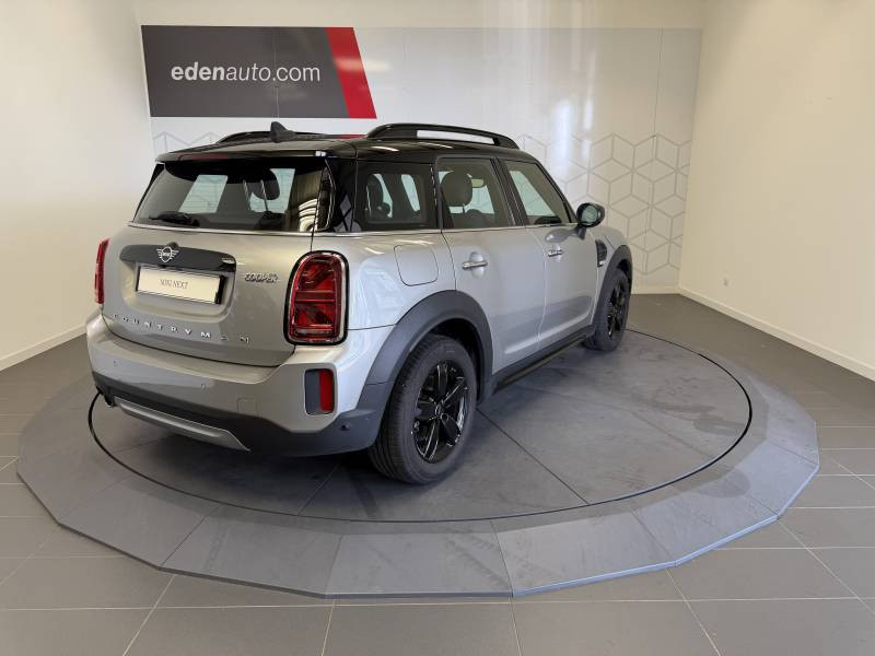 Mini Mini Countryman 136 ch BVA7 Cooper Edition Highlands  occasion � Brive-la-Gaillarde - photo n�6
