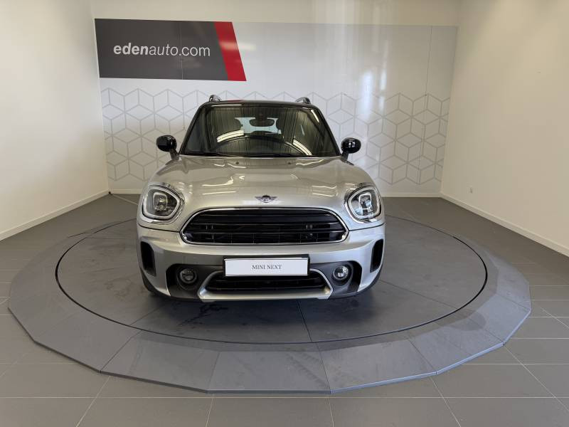 Mini Mini Countryman 136 ch BVA7 Cooper Edition Highlands  occasion � Brive-la-Gaillarde - photo n�2