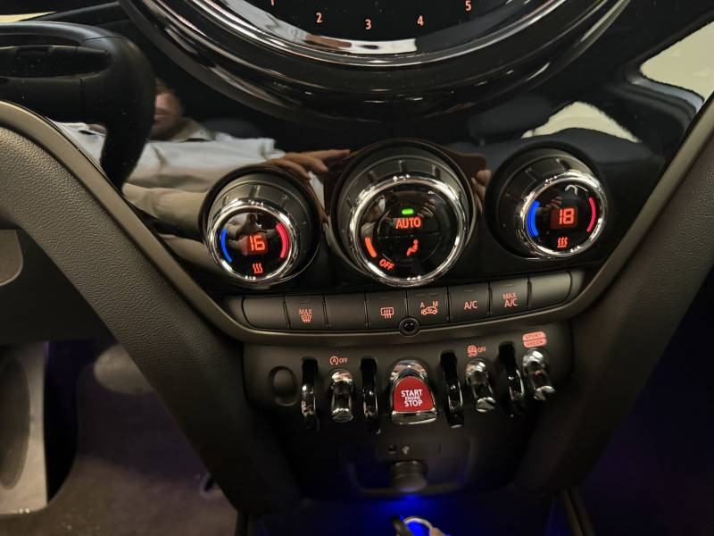 Mini Mini Countryman 136 ch BVA7 Cooper Edition Highlands  occasion � Brive-la-Gaillarde - photo n�19