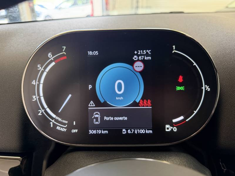 Mini Mini Countryman 136 ch BVA7 Cooper Edition Highlands  occasion � Brive-la-Gaillarde - photo n�16