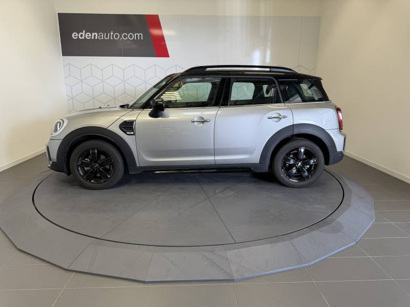 Mini Mini Countryman 136 ch BVA7 Cooper Edition Highlands  occasion � Brive-la-Gaillarde - photo n�3