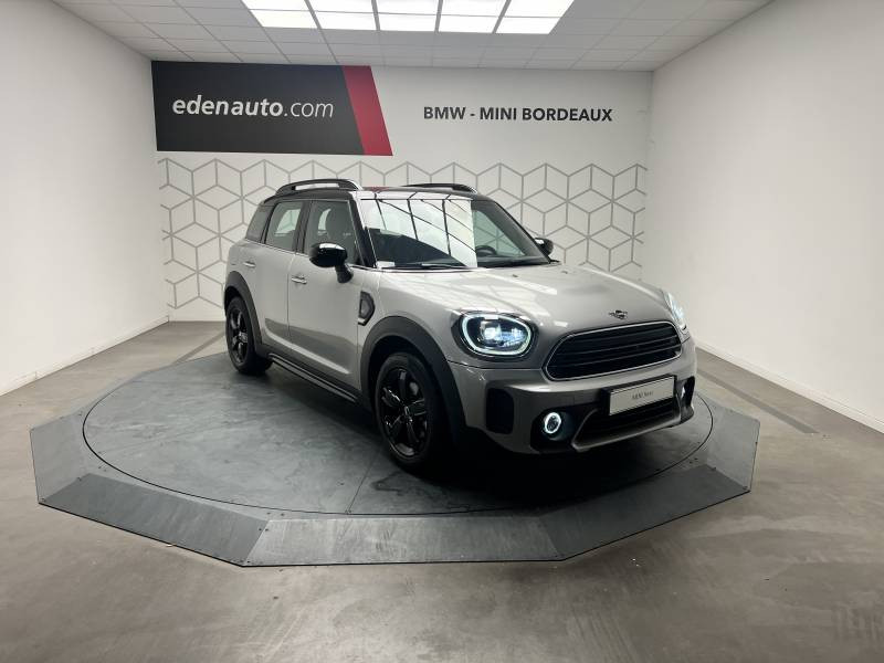 Mini Mini Countryman 136 ch BVA7 Cooper Edition Highlands  occasion � Lormont - photo n�8