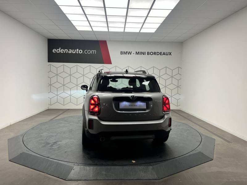 Mini Mini Countryman 136 ch BVA7 Cooper Edition Highlands  occasion � Lormont - photo n�4