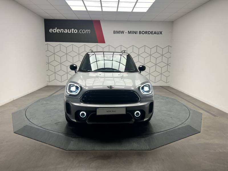 Mini Mini Countryman 136 ch BVA7 Cooper Edition Highlands  occasion � Lormont - photo n�9