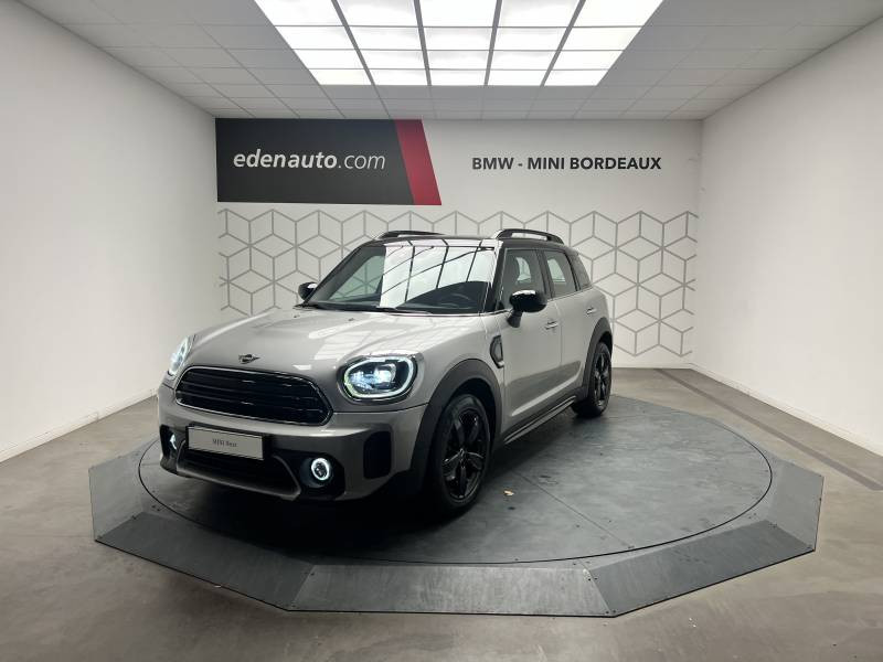 Mini Mini Countryman 136 ch BVA7 Cooper Edition Highlands  occasion � Lormont
