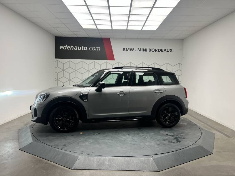 Mini Mini Countryman 136 ch BVA7 Cooper Edition Highlands  occasion � Lormont - photo n�2