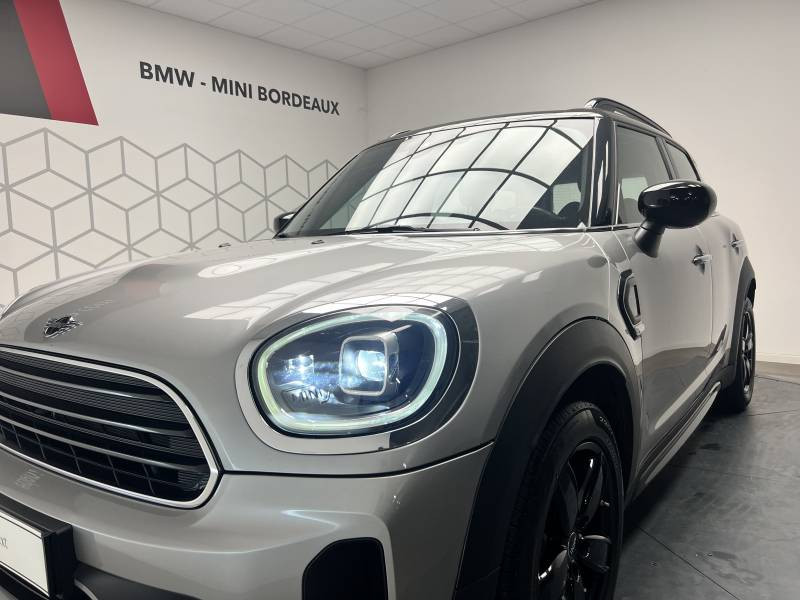 Mini Mini Countryman 136 ch BVA7 Cooper Edition Highlands  occasion � Lormont - photo n�10