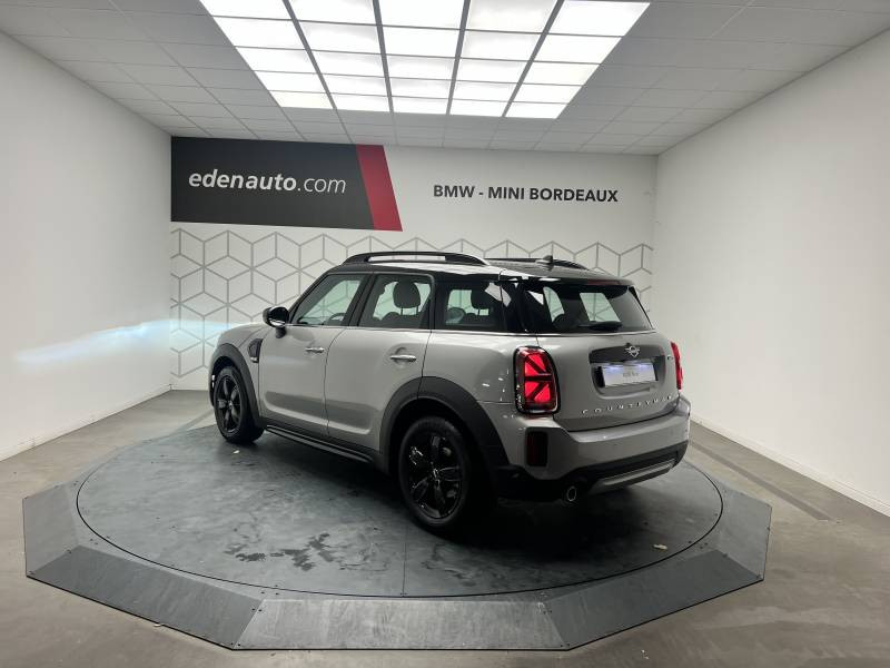 Mini Mini Countryman 136 ch BVA7 Cooper Edition Highlands  occasion � Lormont - photo n�3