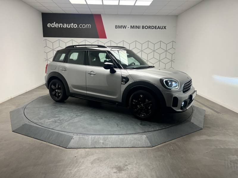 Mini Mini Countryman 136 ch BVA7 Cooper Edition Highlands  occasion � Lormont - photo n�7