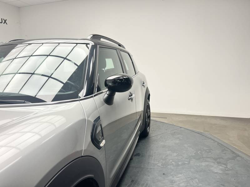 Mini Mini Countryman 136 ch BVA7 Cooper Edition Highlands  occasion � Lormont - photo n�11