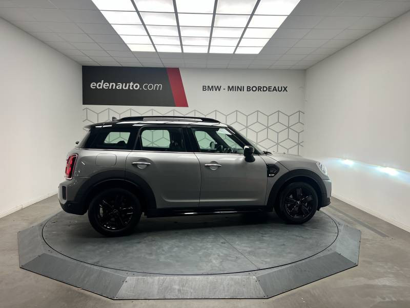 Mini Mini Countryman 136 ch BVA7 Cooper Edition Highlands  occasion � Lormont - photo n�6