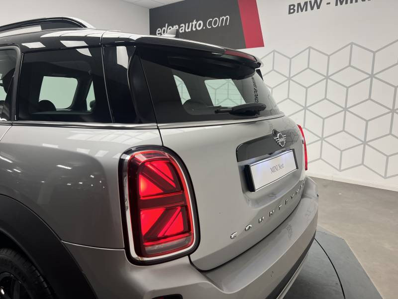 Mini Mini Countryman 136 ch BVA7 Cooper Edition Highlands  occasion � Lormont - photo n�13