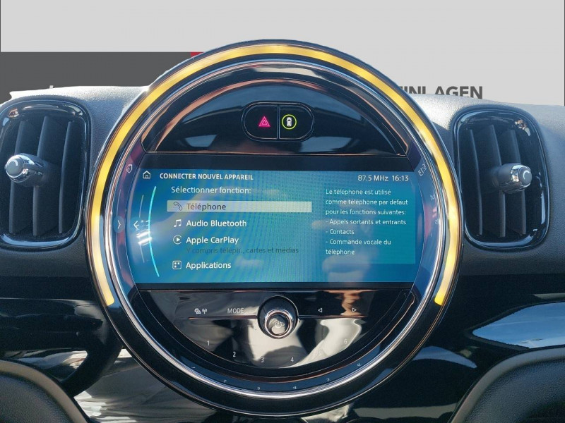 Mini Mini Countryman 136 ch BVA7 Cooper Edition Northwood 5p  occasion &agrave; Bo� - photo n&deg;19