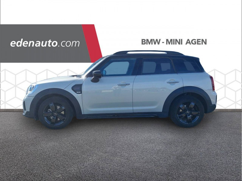 Mini Mini Countryman 136 ch BVA7 Cooper Edition Northwood 5p  occasion &agrave; Bo� - photo n&deg;3