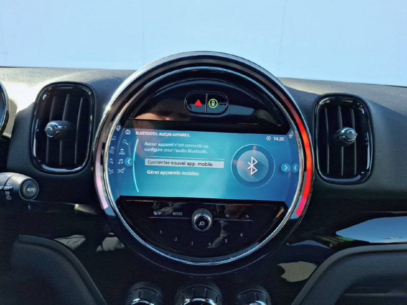 Mini Mini Countryman 136 ch BVA7 Cooper Edition Northwood 5p  occasion &agrave; Bo� - photo n&deg;19