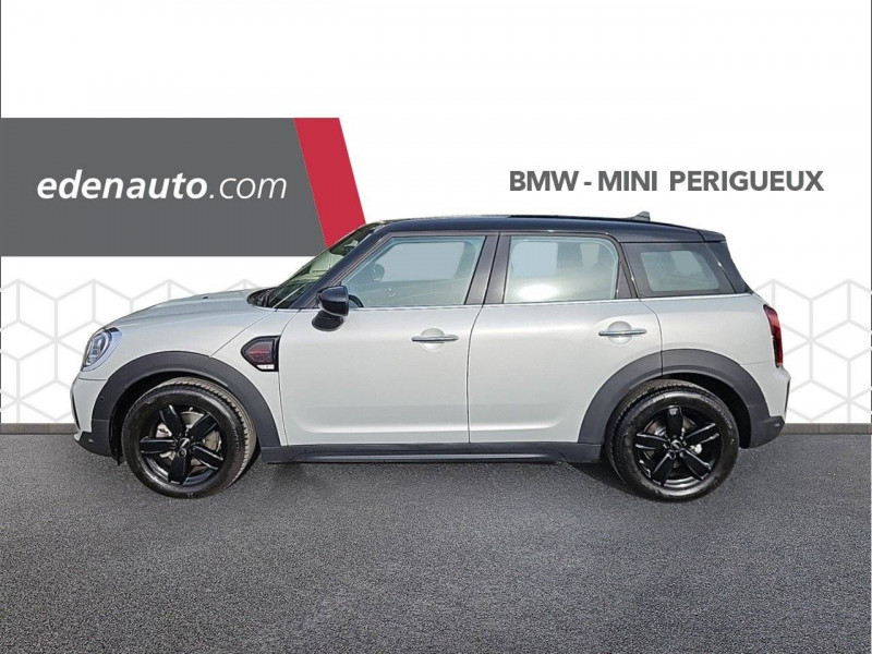 Mini Mini Countryman 136 ch BVA7 Cooper Edition Northwood 5p  occasion  Trelissac - photo n3