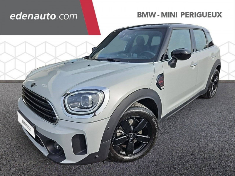 Mini Mini Countryman 136 ch BVA7 Cooper Edition Northwood 5p  occasion  Trelissac