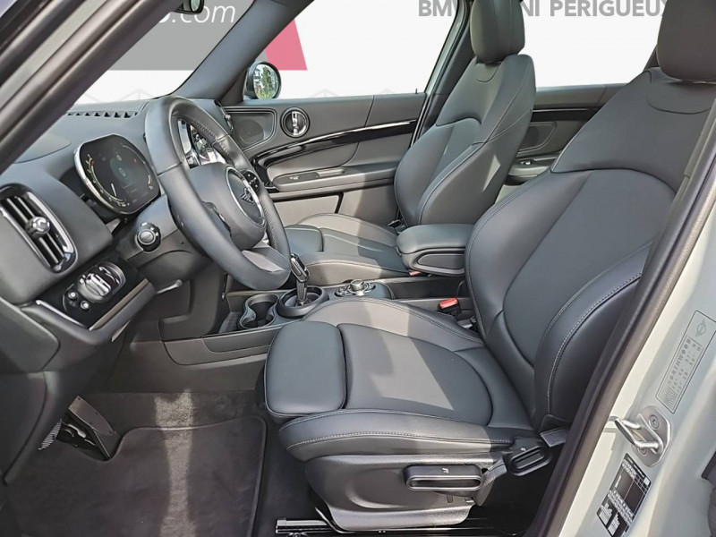 Mini Mini Countryman 136 ch BVA7 Cooper Edition Northwood 5p  occasion  Trelissac - photo n9