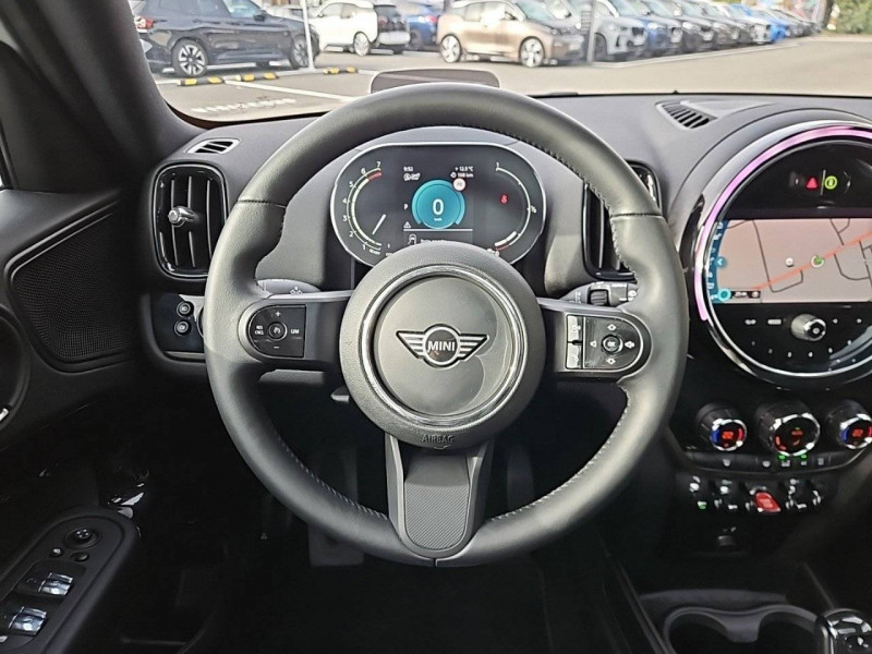 Mini Mini Countryman 136 ch BVA7 Cooper Edition Northwood 5p  occasion  Trelissac - photo n6