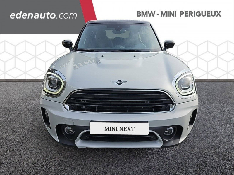 Mini Mini Countryman 136 ch BVA7 Cooper Edition Northwood 5p  occasion  Trelissac - photo n15