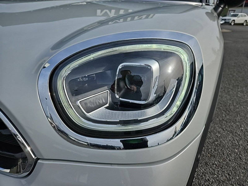 Mini Mini Countryman 136 ch BVA7 Cooper Edition Northwood 5p  occasion  Trelissac - photo n10