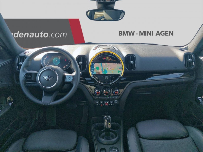 Mini Mini Countryman 136 ch BVA7 Cooper Edition Northwood 5p  occasion  Bo - photo n5