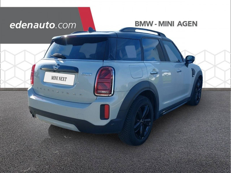 Mini Mini Countryman 136 ch BVA7 Cooper Edition Northwood 5p  occasion  Bo - photo n2