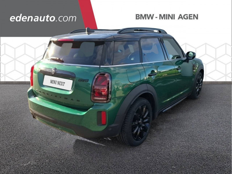 Mini Mini Countryman 136 ch BVA7 Cooper Edition Northwood 5p  occasion  Bo - photo n2