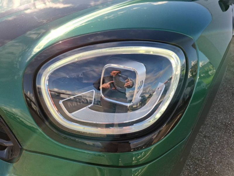 Mini Mini Countryman 136 ch BVA7 Cooper Edition Northwood 5p  occasion  Bo - photo n10