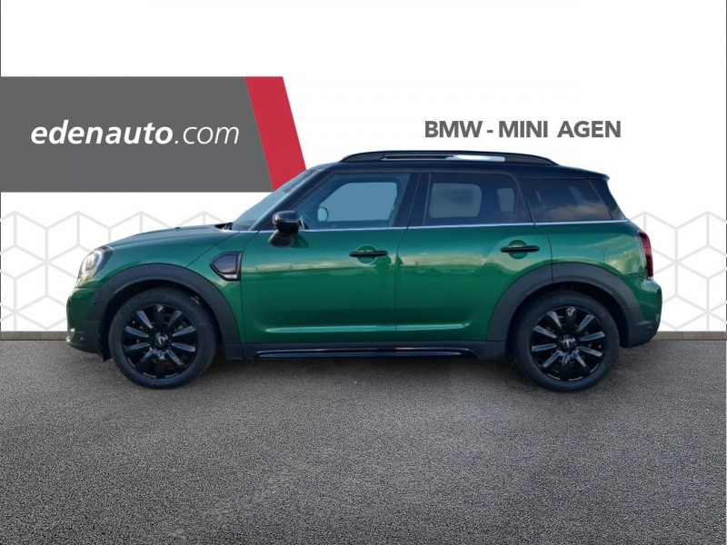 Mini Mini Countryman 136 ch BVA7 Cooper Edition Northwood 5p  occasion  Bo - photo n3