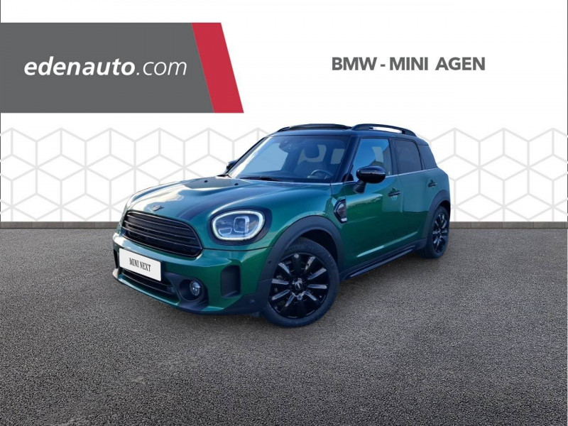 Mini Mini Countryman 136 ch BVA7 Cooper Edition Northwood 5p  occasion  Bo