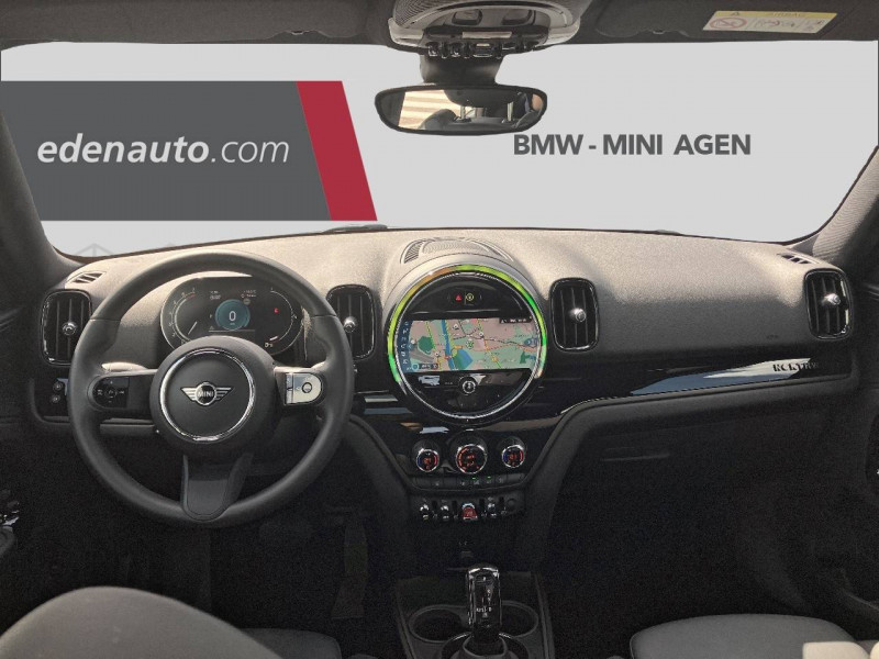 Mini Mini Countryman 136 ch BVA7 Cooper Edition Northwood 5p  occasion  Bo - photo n5