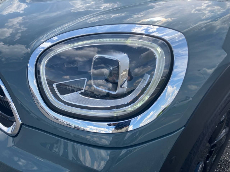 Mini Mini Countryman 136 ch BVA7 Cooper Edition Northwood 5p  occasion  Bo - photo n10