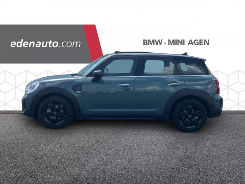Mini Mini Countryman 136 ch BVA7 Cooper Edition Northwood 5p  occasion  Bo - photo n3