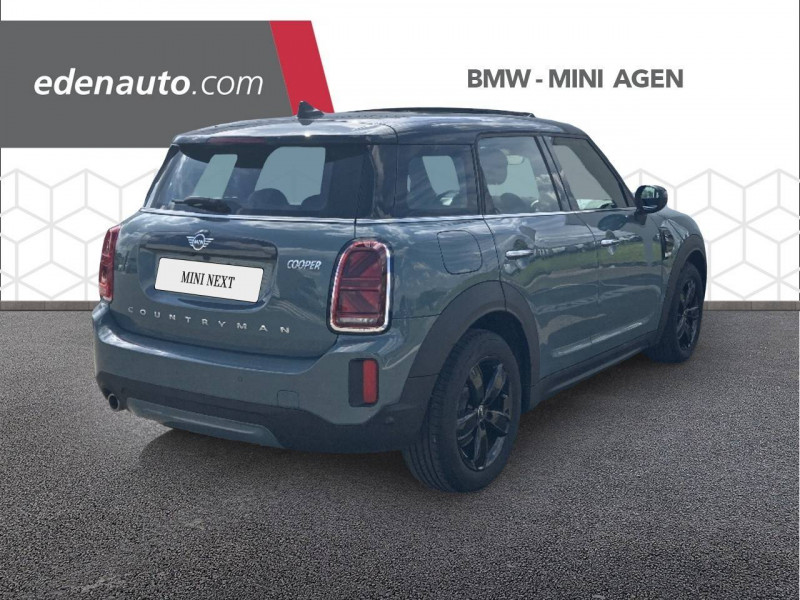 Mini Mini Countryman 136 ch BVA7 Cooper Edition Northwood 5p  occasion  Bo - photo n2