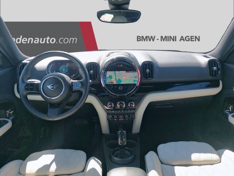 Mini Mini Countryman 136 ch BVA7 Cooper Edition Northwood 5p  occasion  Bo - photo n5