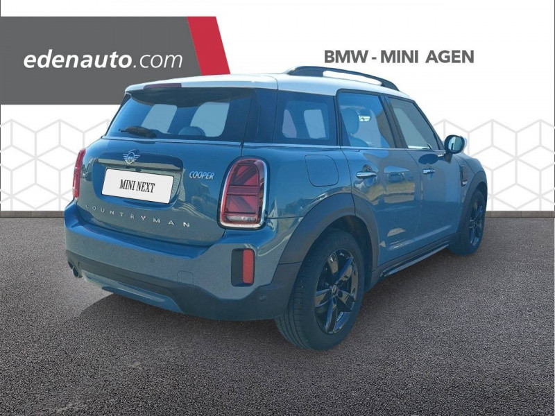 Mini Mini Countryman 136 ch BVA7 Cooper Edition Northwood 5p  occasion  Bo - photo n2