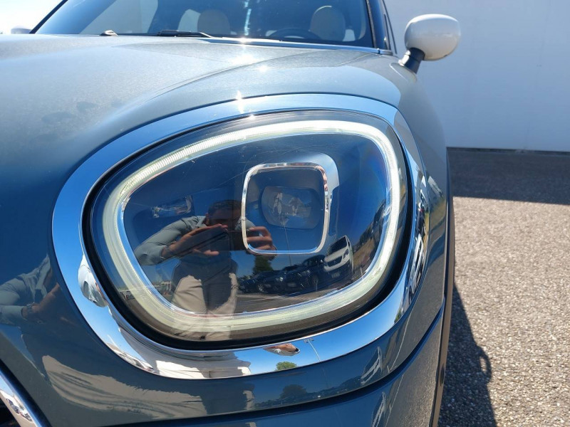 Mini Mini Countryman 136 ch BVA7 Cooper Edition Northwood 5p  occasion  Bo - photo n10