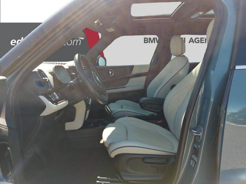 Mini Mini Countryman 136 ch BVA7 Cooper Edition Northwood 5p  occasion  Bo - photo n9