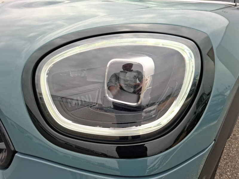 Mini Mini Countryman 136 ch BVA7 Cooper Edition Northwood 5p  occasion  Bo - photo n10