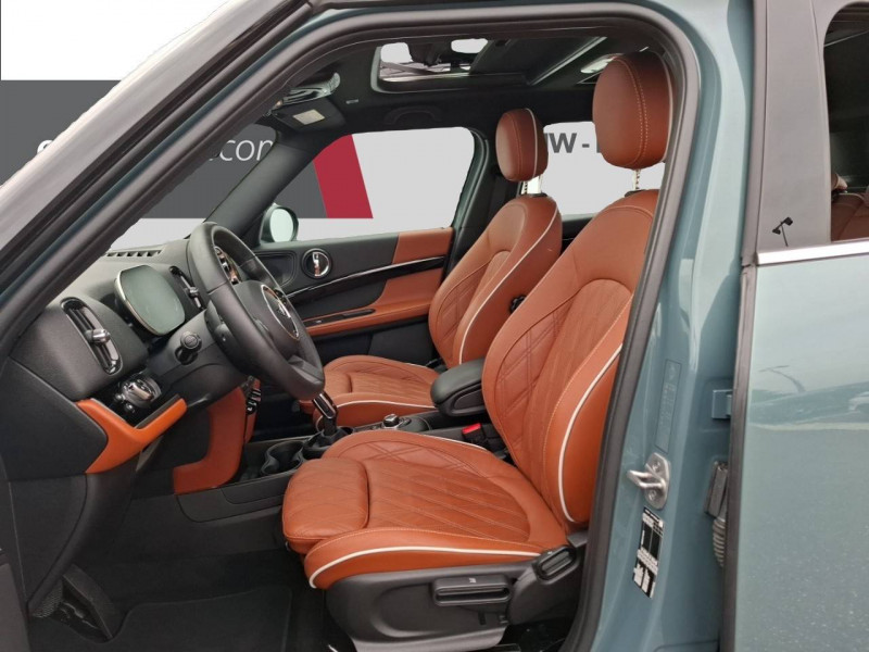 Mini Mini Countryman 136 ch BVA7 Cooper Edition Northwood 5p  occasion  Bo - photo n9