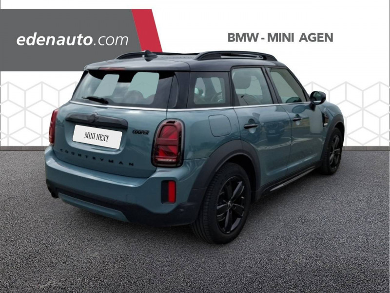 Mini Mini Countryman 136 ch BVA7 Cooper Edition Northwood 5p  occasion  Bo - photo n2
