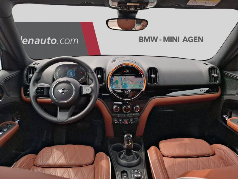 Mini Mini Countryman 136 ch BVA7 Cooper Edition Northwood 5p  occasion  Bo - photo n5